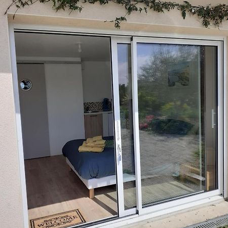 Chambre D'Hote Milin An Awel Pleumeur Bodou Bagian luar foto