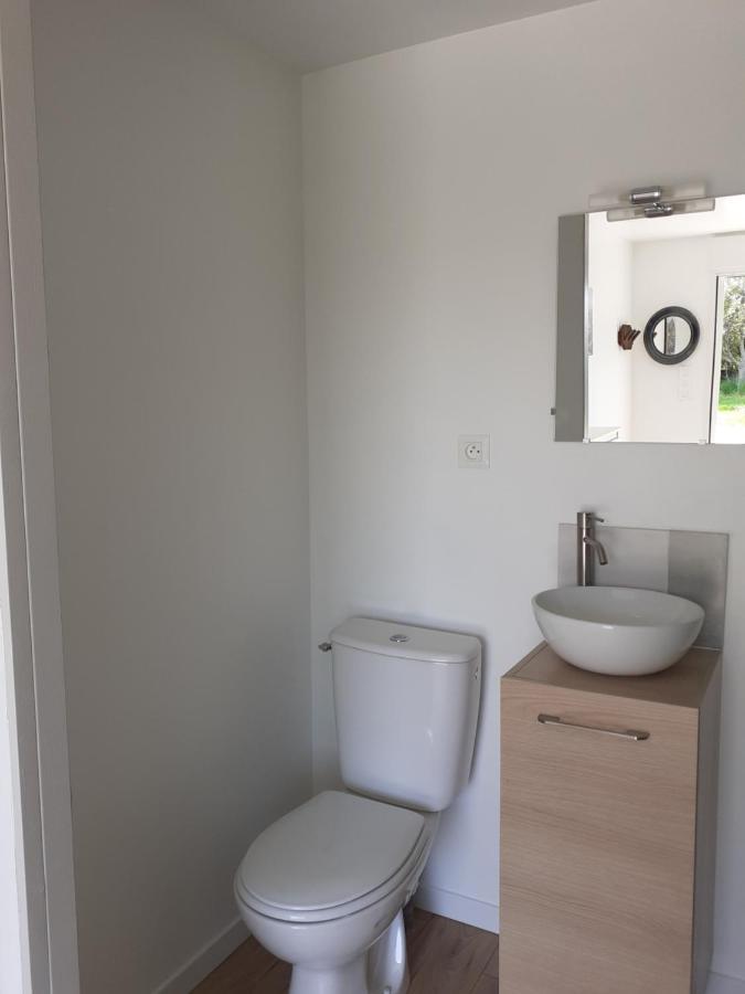 Chambre D'Hote Milin An Awel Pleumeur Bodou Bagian luar foto
