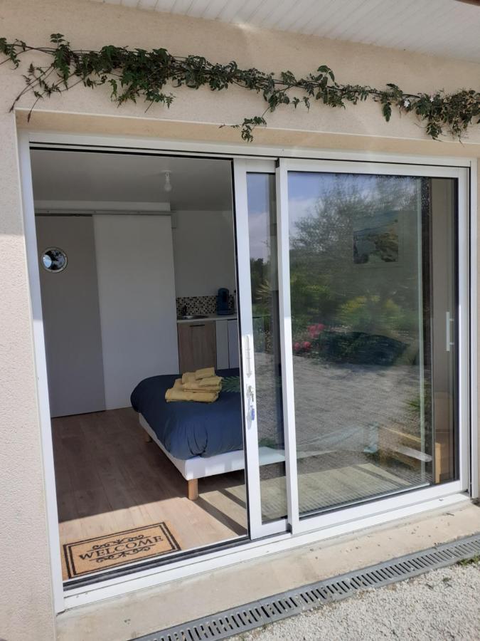 Chambre D'Hote Milin An Awel Pleumeur Bodou Bagian luar foto