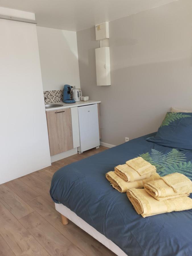 Chambre D'Hote Milin An Awel Pleumeur Bodou Bagian luar foto