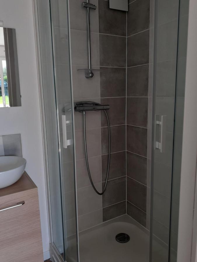 Chambre D'Hote Milin An Awel Pleumeur Bodou Bagian luar foto
